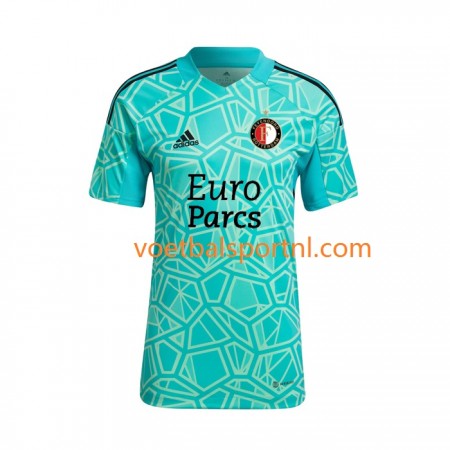 Feyenoord Rotterdam Doelman Thuisshirt 2022-23